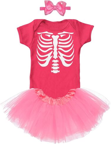 Tcombo Pumpkin Face - Jack O' Lantern Bodysuit in Saudi Arabia