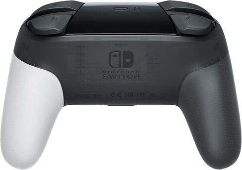 Nintendo Switch Pro Controller - The Legend of Zelda: Tears of the Kingdom Edition (Renewed) in Saudi Arabia