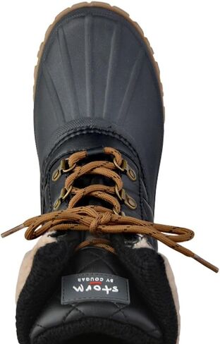 COUGAR Women's Creek Quilt Snow Boots in Saudi Arabia