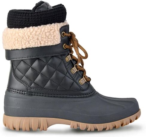 COUGAR Women's Creek Quilt Snow Boots in Saudi Arabia