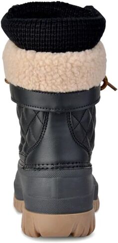 COUGAR Women's Creek Quilt Snow Boots in Saudi Arabia