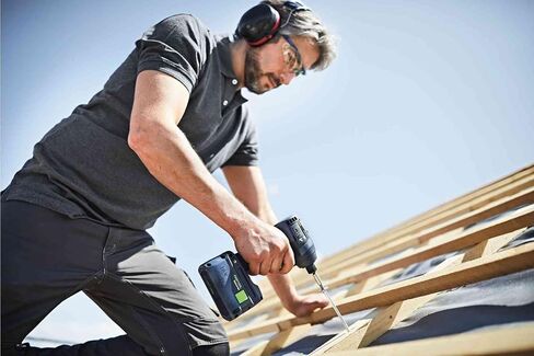 Festool 577614 مثقاب دقاق لاسلكي TID 18 HPC 18V 4.0 Ah I-Plus in Saudi Arabia