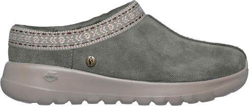 Skechers Women's On-The-go Joy Suede Mule W/Artisanal Detail Slipper in Saudi Arabia