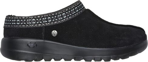 Skechers Women's On-The-go Joy Suede Mule W/Artisanal Detail Slipper in Saudi Arabia