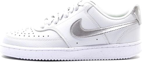 حذاء Nike Air Force 1 Crater للسيدات، مقاس 5.5، اللون: رمادي/فولت/أزرق in Kuwait