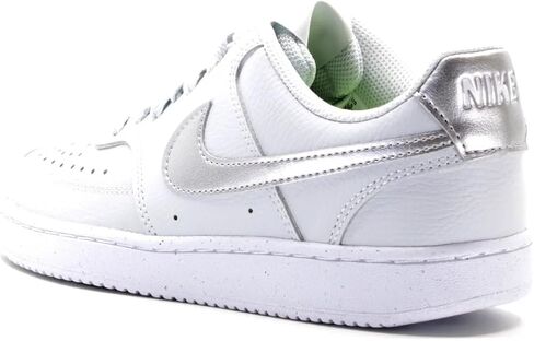 حذاء Nike Air Force 1 Crater للسيدات، مقاس 5.5، اللون: رمادي/فولت/أزرق in Kuwait
