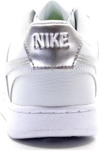 حذاء Nike Air Force 1 Crater للسيدات، مقاس 5.5، اللون: رمادي/فولت/أزرق in Kuwait