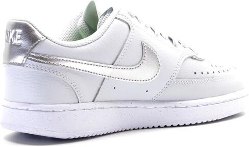 حذاء Nike Air Force 1 Crater للسيدات، مقاس 5.5، اللون: رمادي/فولت/أزرق in Kuwait