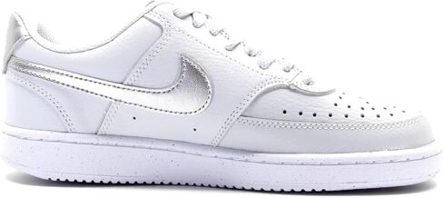 حذاء Nike Air Force 1 Crater للسيدات، مقاس 5.5، اللون: رمادي/فولت/أزرق in Kuwait