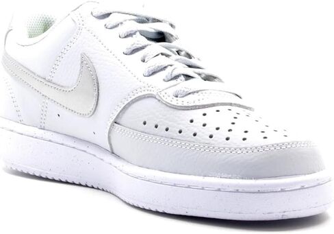 حذاء Nike Air Force 1 Crater للسيدات، مقاس 5.5، اللون: رمادي/فولت/أزرق in Kuwait