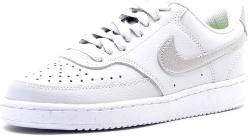 حذاء Nike Air Force 1 Crater للسيدات، مقاس 5.5، اللون: رمادي/فولت/أزرق in Kuwait