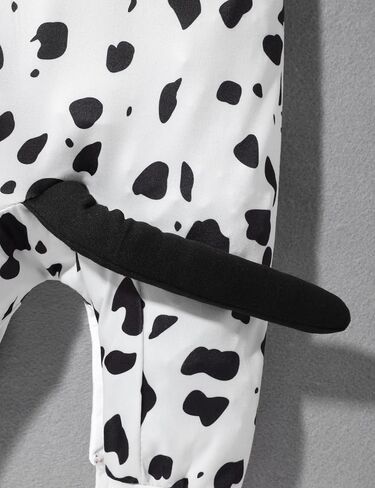 Infant Baby Boy Clothes Halloween Baby Clothes Animal Long Sleeve Romper Baby Boy Halloween Outfits 2PCS Set 0-9 Months in Saudi Arabia