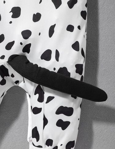 الرضع طفل رضيع ملابس هالوين ملابس الطفل الحيوان كم طويل رومبير طفل صبي هالوين وتتسابق 2 قطعة مجموعة 0-9 أشهر in Kuwait