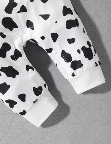 Infant Baby Boy Clothes Halloween Baby Clothes Animal Long Sleeve Romper Baby Boy Halloween Outfits 2PCS Set 0-9 Months in Saudi Arabia