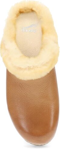 Dansko Magda Seasonal Comfort Mule Clog for Women on Patented Stapled Construction- Cozy Sweater Lining in Saudi Arabia