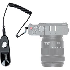 Camera Remote Control Commander Shutter Release Cord for Panasonic Lumix S9 G100D Cameras, Remote Switch for Long Exposure, No Battery Required, Accessories for Lumix S9 G100D Camera