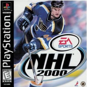 NHL Hockey 2000 (Renewed)