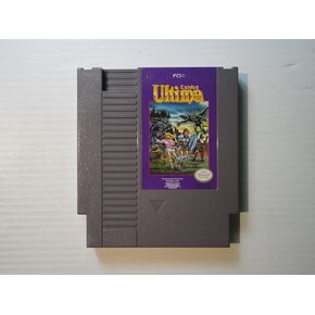 Ultima: Exodus (Renewed)