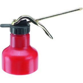 LubriMatic 50-590 Plastic Oiler w/ Rigid Spout - 6 Ounce