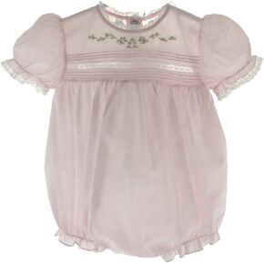 الفتيات الوردي فقاعة الزي الدانتيل تقليم فيلتمان ملابس الطفل in Kuwait