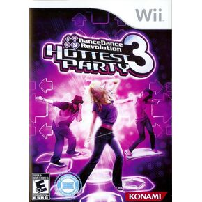 لعبة Dance Dance Revolution Hottest Party 3 (متجددة) in Kuwait