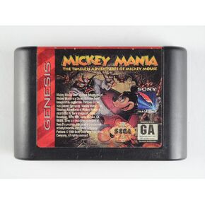 Mickey Mania: The Timeless Adventures Of Mickey Mouse (Renewed) in Saudi Arabia