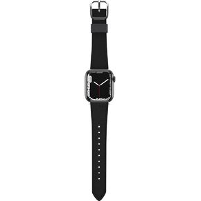 OtterBox Symmetry Cactus Leather Watch Band 38/40/41mm Rich Adobe (Brown)