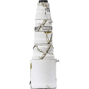 LensCoat Lens Cover for Canon 500 f/4 is II Camouflage Neoprene Camera Lens Protection (Realtree Max5) in Kuwait