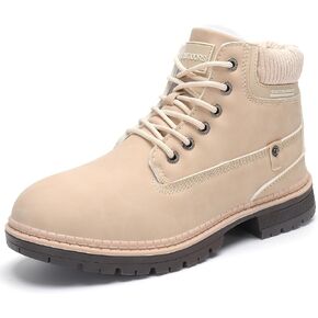 wanhee Women's Winter Snow Boots