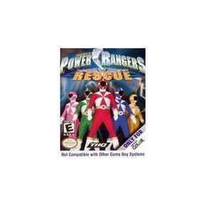 Power Rangers Lightspeed Rescue (Renewed)