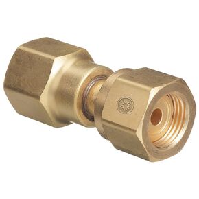 Western Enterprise, 806, Brass Adapter, Pack of (1)
