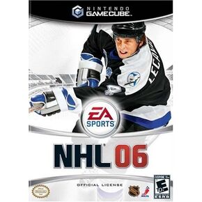 NHL 2006 - Gamecube (Renewed)