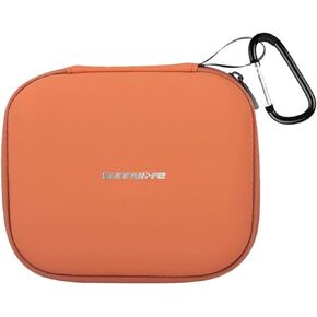 Carrying Case for DJI NEO,Portable Storage Bag Travel Bag for DJI NEO Drone Aceessories(Orange) (For Dji Neo)