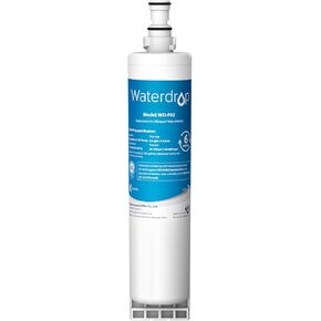Waterdrop 4396508 Refrigerator Water Filter, Replacement for Whirlpool 4396508, 4396510, 4392857, Kenmore 46-9010, NLC240V, EveryDrop Filter 5, EDR5RXD1