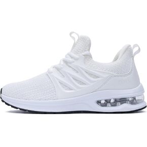 Gyeice Womens Air Running Shoes Lightweight Breathable Fashion Tennis Sneakers Gym Sport Walking Slip on Footwear US 5.5-11