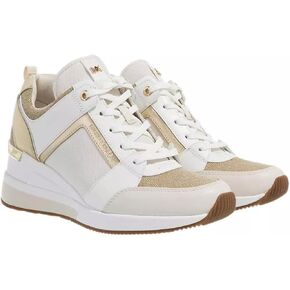 Michael Kors Women's Georgie Trainer Sneaker
