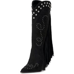 Jessica Simpson Women's Rosera Mid Calf Boot