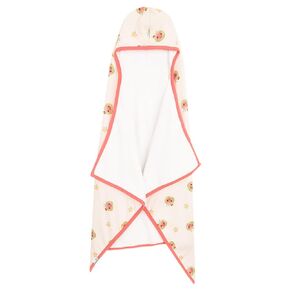 Copper Pearl Premium Big Kid Hooded Towel CoComelon Friends