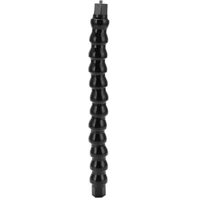 FLW 265 Flexible Monopod ABS Jaws Mount 1/4in Screw Holes to 1/4in Screw 12 Section Universal Arm Mount Flexible