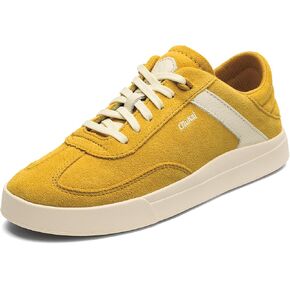 OLUKAI Ha'upu Women's Everyday Sneaker, Classic Lace-Up Design, Comfort Fit