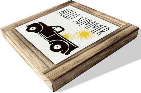 Peach Wood Plaque Sign, Sweet as A Peach, Box Wood Plaques Desk Décor, Peach Saying Plaque, Decorative Wooden Table Sign, Farmhouse Summer Decor, Rustic Home Decor, Primitive Wood Sign in Saudi Arabia