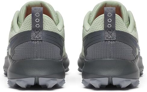 Saucony Women's Peregrine 14 GTX Hiking Shoe, SAGE/Carbon, 7 in Saudi Arabia