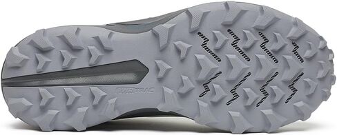 Saucony Women's Peregrine 14 GTX Hiking Shoe, SAGE/Carbon, 7 in Saudi Arabia
