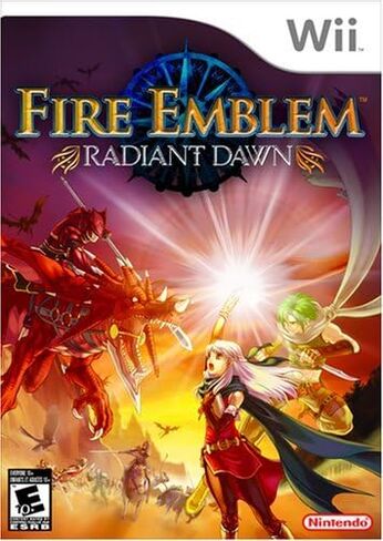 Fire Emblem: Radiant Dawn - Nintendo Wii (Renewed) in Saudi Arabia