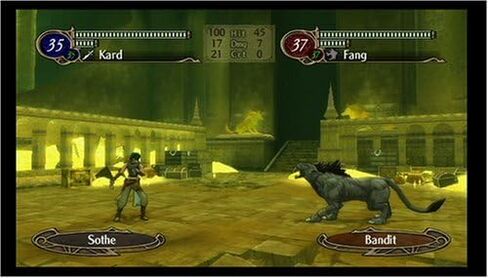 Fire Emblem: Radiant Dawn - Nintendo Wii (Renewed) in Saudi Arabia