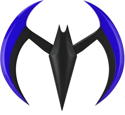 Batman Beyond Blue Batarang W/Lights Prop Replica in Saudi Arabia