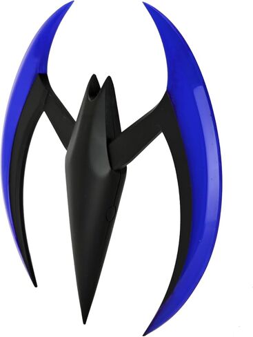 Batman Beyond Blue Batarang W/Lights Prop Replica in Saudi Arabia