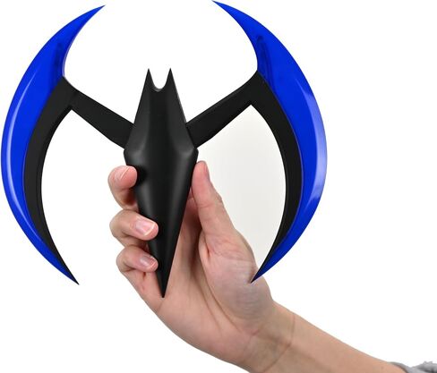 Batman Beyond Blue Batarang W/Lights Prop Replica in Saudi Arabia