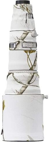 LensCoat Lens Cover for Canon 500 f/4 is II Camouflage Neoprene Camera Lens Protection (Realtree Max5) in Kuwait