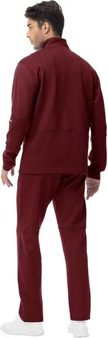 YSENTO Men's Tracksuits 2 Pieces Jogging Suits Sets Athletic Sport Sweatsuit in Saudi Arabia